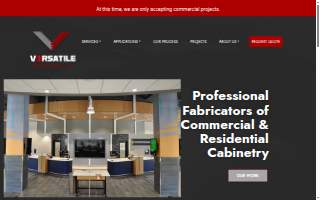 Versatile Cabinets of Kokomo