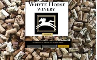 Whyte Horse Winery and Bistro