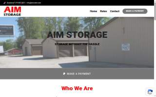 AIM Storage
