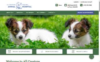 All Creature Features Animal Hospital