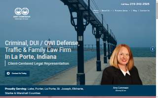 Amy Commean Law