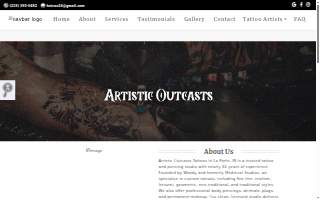Artistic Outcasts Tattooing