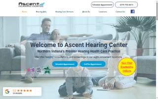 Ascent Hearing Center Schererville