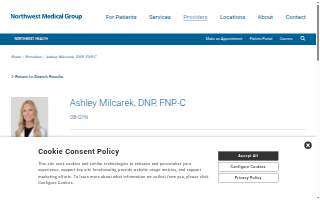 Ashley Milcarek, DNP, FNP-C