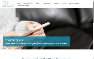 CLH, CPAs & Consultants of La Porte