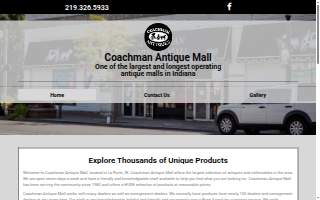 Coachman Antique Mall