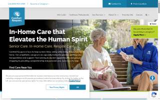 Comfort Keepers of La Porte