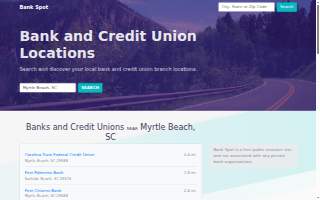 First Trust Credit Union