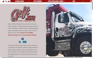 Gift Septic Service