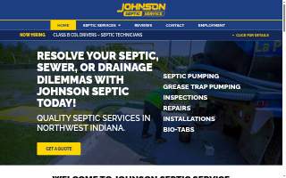 Johnson Septic Service