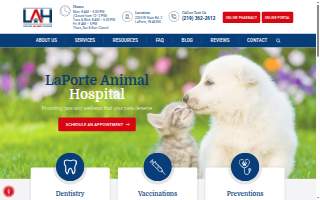LaPorte Animal Hospital