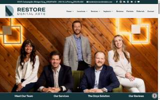 Restore Dental Arts - La Porte