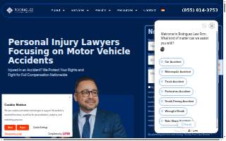 Rodriguez Law Firm, Inc.