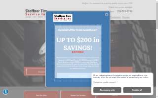 Shaffner Tire Service