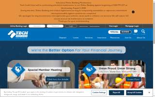 Tech Credit Union - La Porte