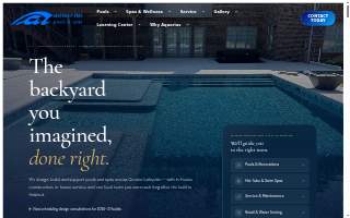 Aquarius Pools & Spas of Lafayette