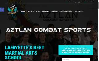 Aztlan Combat Sports