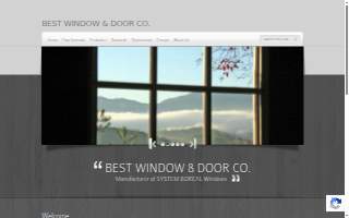Best Window & Door Co
