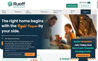 Pam Townsend, Ruoff Mortgage