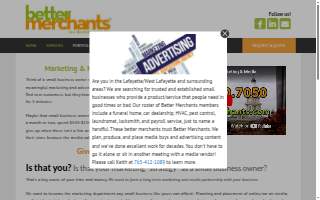 Better Merchants Marketing and Media