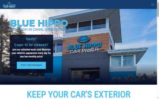 Blue Hippo Express Car Wash