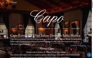 Capo Wine Bar