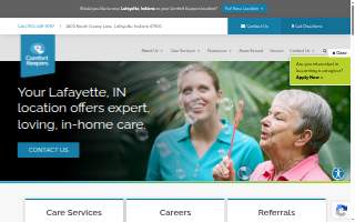 Comfort Keepers of Lafayette