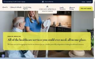 Creasy Springs Health Campus