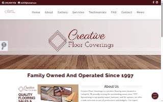 Creative Floor Coverings of Lafayette
