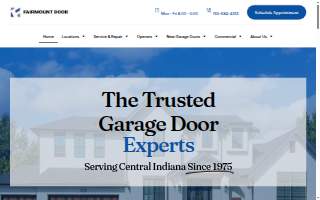 Fairmount Door