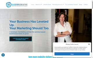 GasStoveCreative - Marketing Agency, Web Design & SEO Company