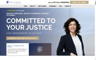 Hall-Justice Law Firm LLC