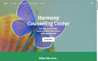 Harmony Counseling Center, LLC