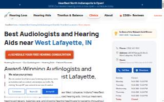 HearBest - West Lafayette Hearing Solutions