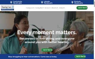 Hearing Care Professionals