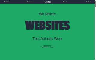 HustleFish - Website Design, SEO, and Advertising
