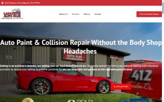 Lafayette Auto Plus Collision Repair