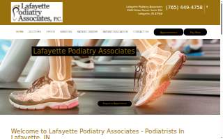 Lafayette Podiatry Associates