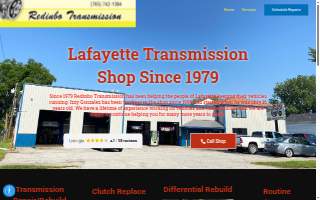 Redinbo Transmission of Lafayette