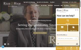Rice & Rice