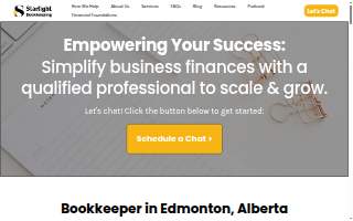 Starlight Bookkeeping LLC