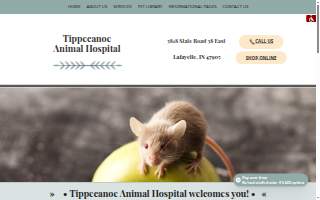 Tippecanoe Animal Hospital