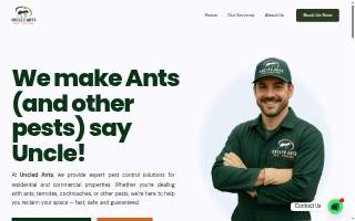 Uncled Ants