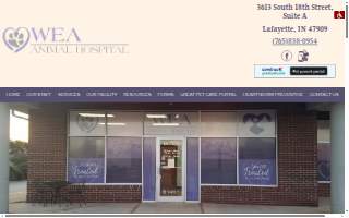 WEA Animal Hospital
