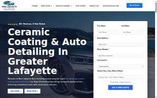 West Lafayette Auto Detailing