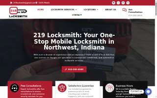 219 Locksmith of Lake Station