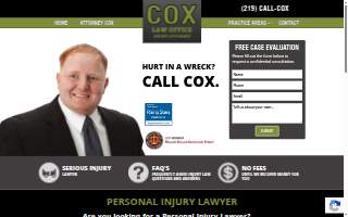 Cox Law Office