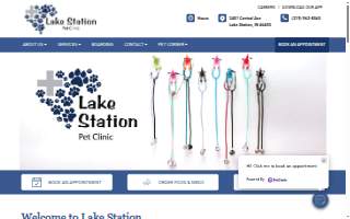Lake Station Pet Clinic