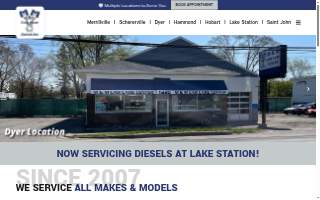 M&M Car Care Center - Lake Station (Formerly Midwest Auto Care)