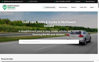 Northwest Indiana Auto Outlet
